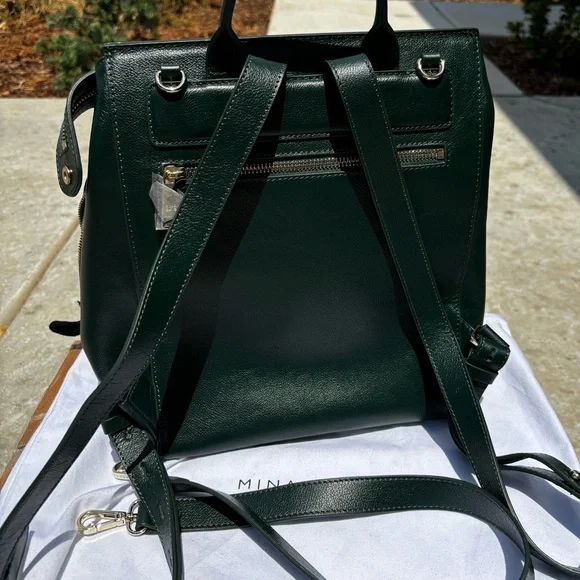Mina Baie MOSS Harper Mini - Picture 5 of 6
